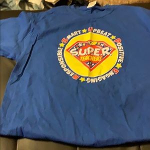 Super Teacher T-Shirt